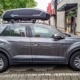 Boxy Volkswagen T-Roc 2024