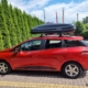 Boxy Renault Clio IV 2013