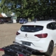 Platformy rowerowe na hak Renault Clio V 2022