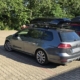 Boxy Volkswagen Golf Variant (VIII) 2022
