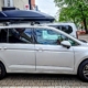 Boxy Volkswagen Touran (III) 2016