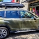 Boxy Subaru Forester VI 2024