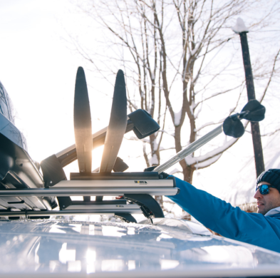 Łańcuchy śniegowe