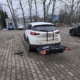 Platformy rowerowe na hak Mazda CX-3 2024