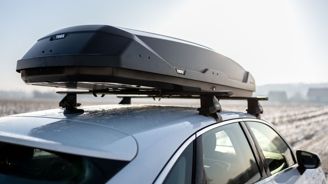 Box dachowy Thule Pulse 2