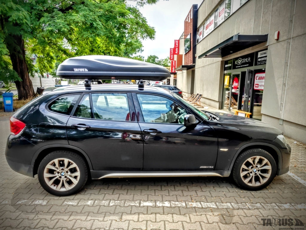Boxy Bmw X1 (E84) 2014