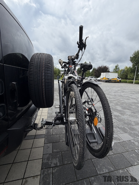 Platformy rowerowe na hak Land Rover Defender 110 2023