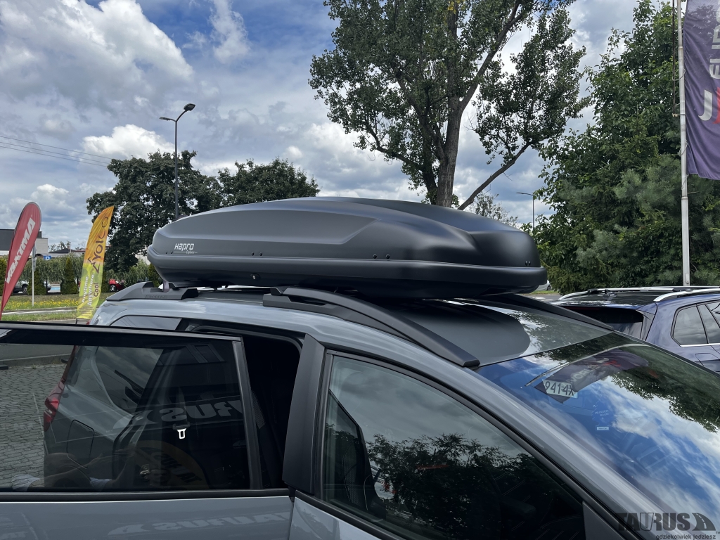 Boxy Dacia Jogger 2023