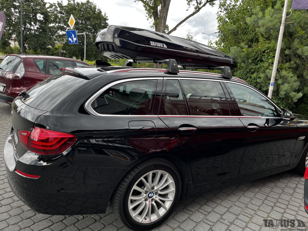 Boxy Bmw Serie 5 Touring (F11) 2015