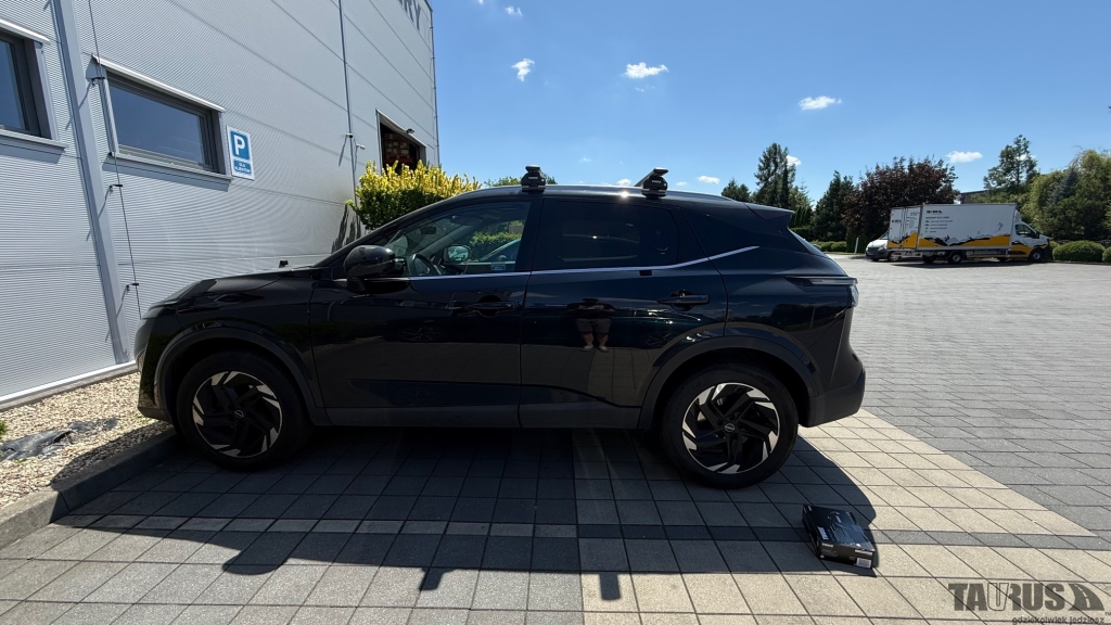 Bagażniki i akcesoria Nissan (datsun) Quashqai (III) 2026