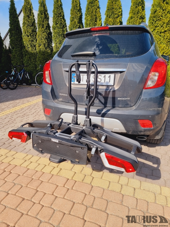 Bagażniki i akcesoria