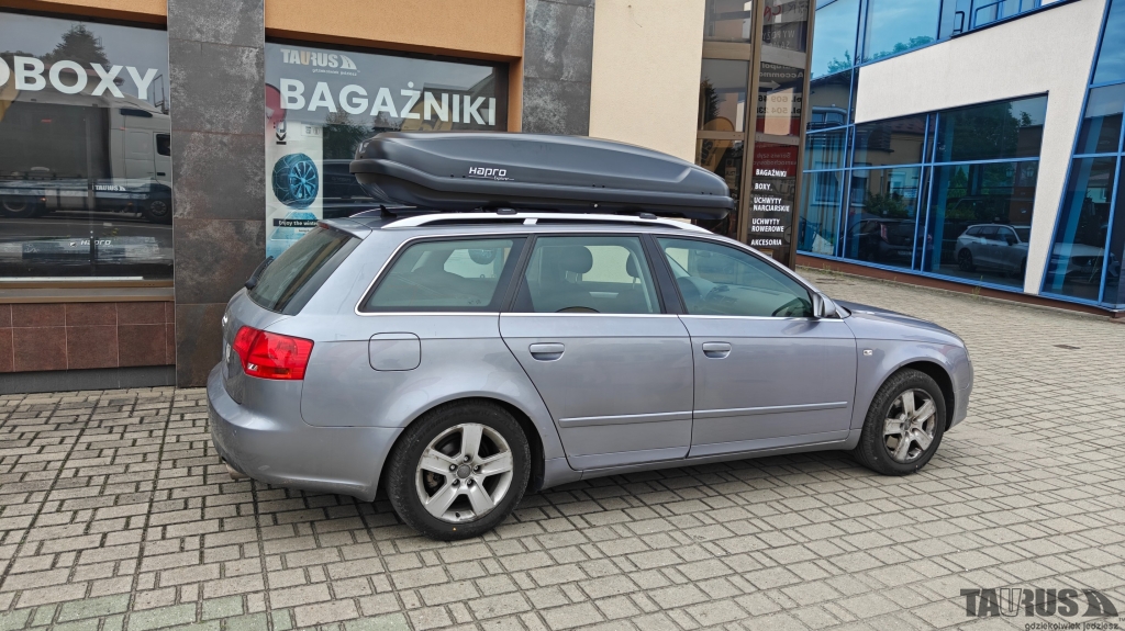 Boxy Audi A4 Avant (B6) 2002