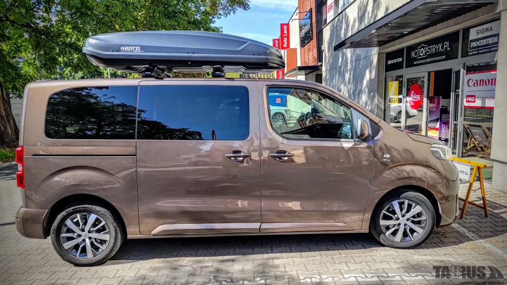 Boxy Toyota ProAce II -ProAce Verso 2022