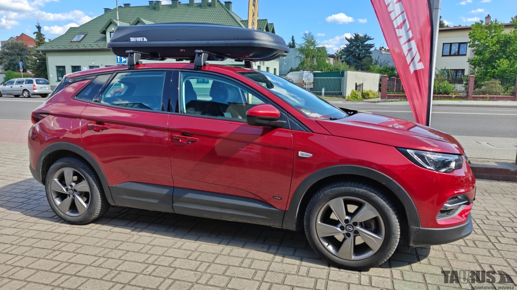 Boxy Opel Mokka (B) 2026
