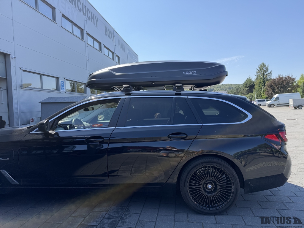 Boxy Bmw Serie 5 Touring (G31) 2019