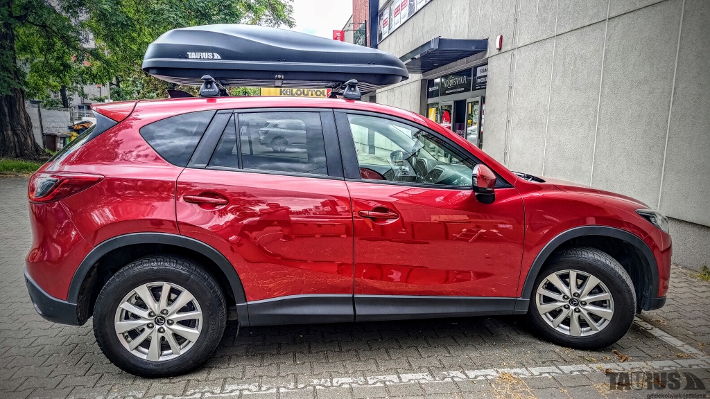 Boxy Mazda CX-5 model do 2017 2015