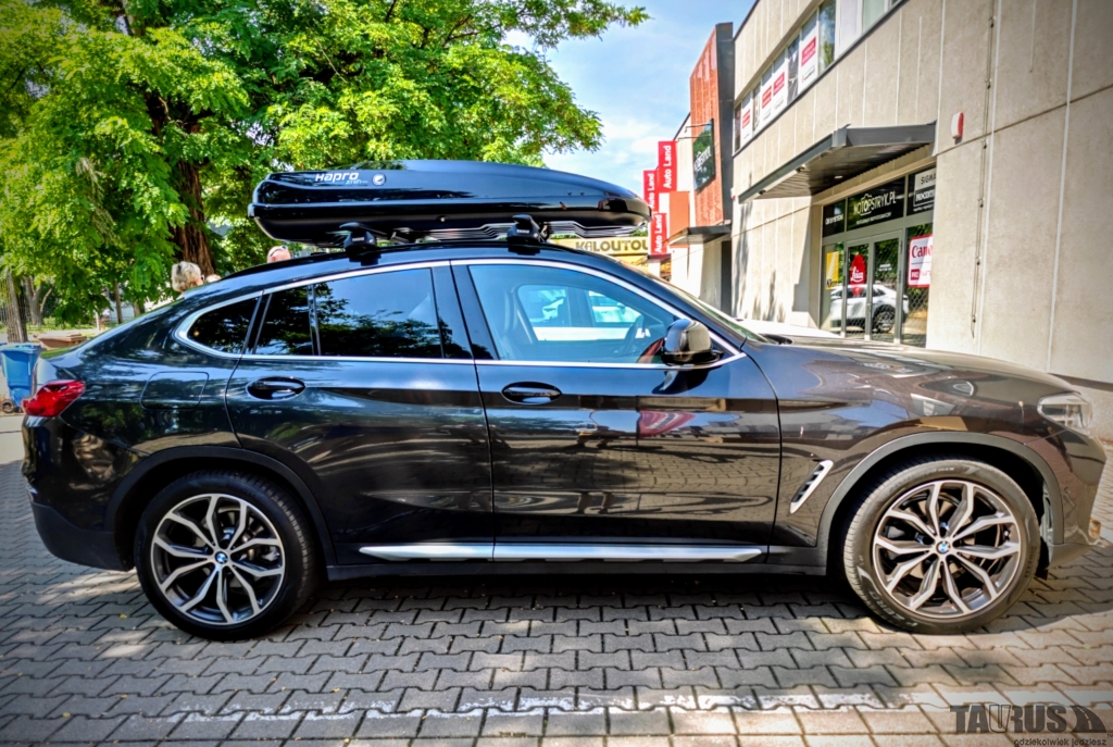 Boxy Bmw X4 (G02) 2023