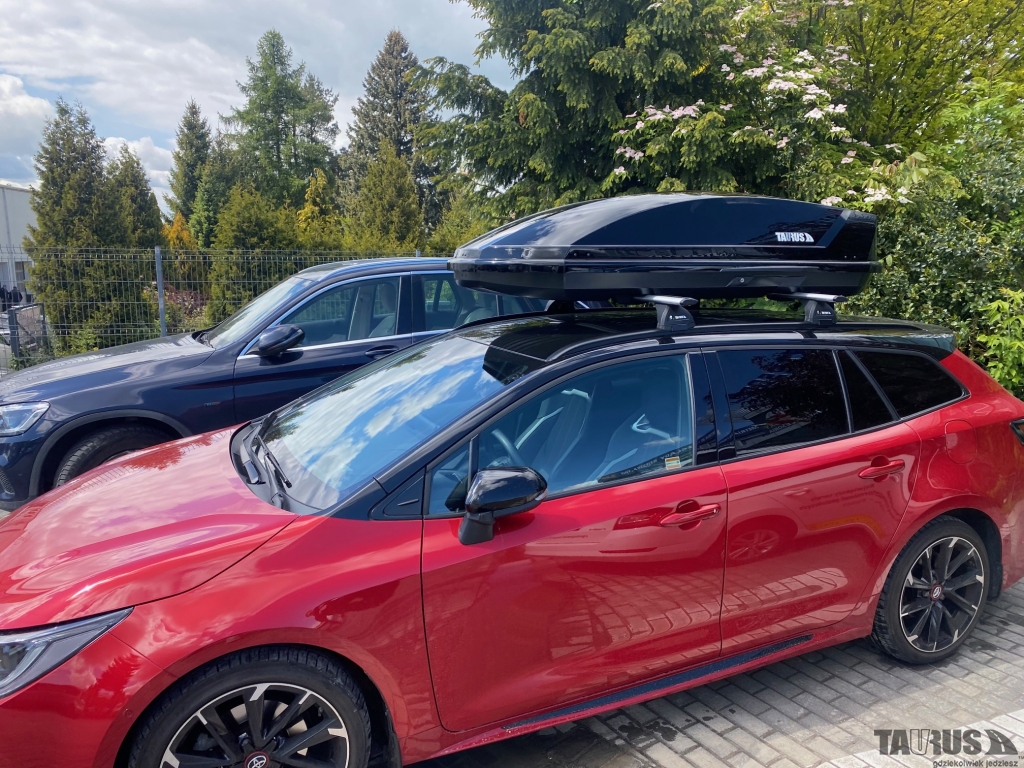 Boxy Toyota Corolla XII 2022