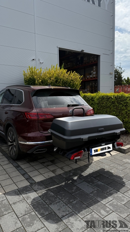 Boxy na hak holowniczy Volkswagen Touareg (III) 2021