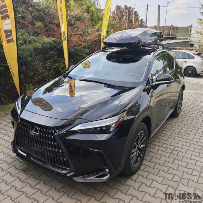 Boxy Lexus NX (AZ20) 2023