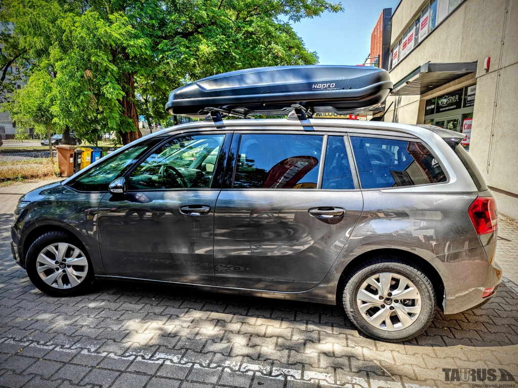 Boxy Citroen C4 Grand Picasso (II) 2015