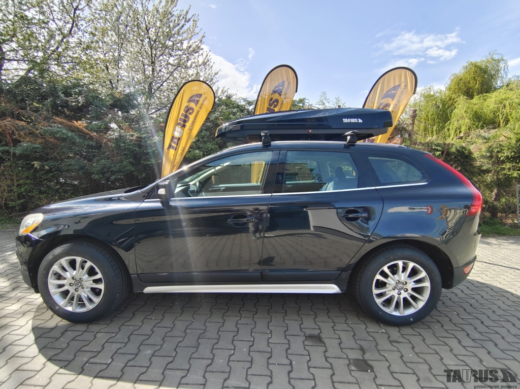 Boxy Volvo XC 60 model do 2017 2014