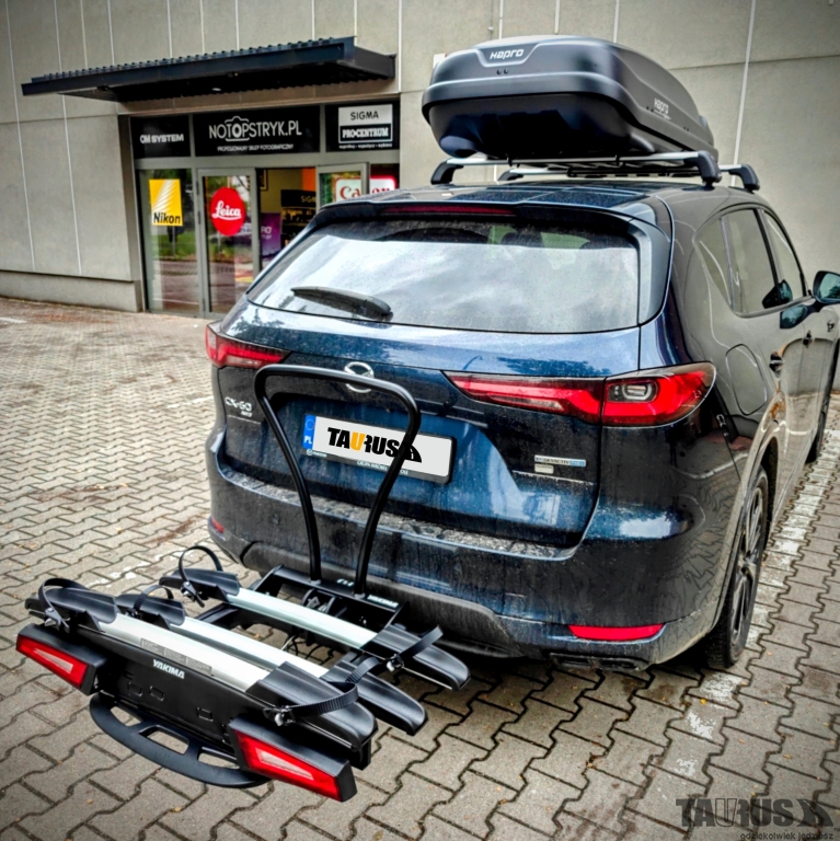 Boxy Mazda CX-60 2024