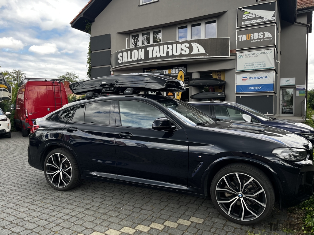 Boxy Bmw X4 (G02) 2024