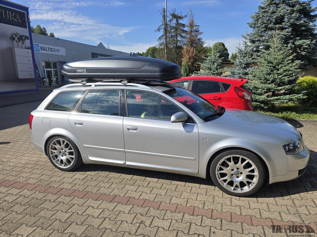 Boxy Audi A4 Allroad (B8) 2008