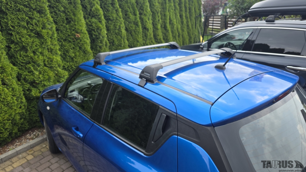 Bagażniki i akcesoria Suzuki Swift VI 2020