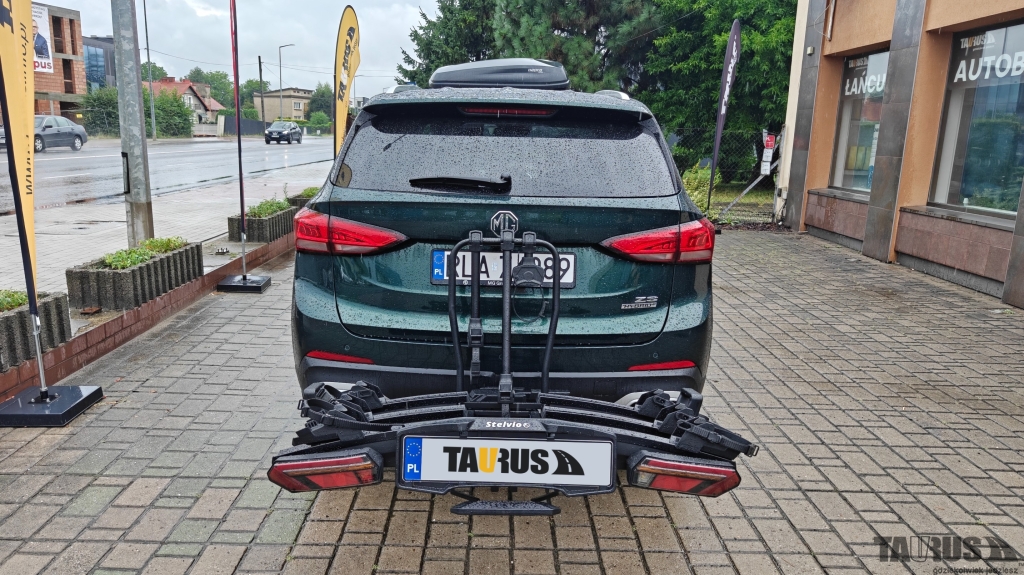 Bagażniki i akcesoria Mg ZS II 2026