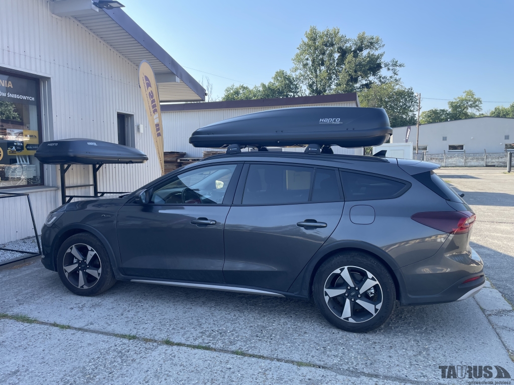 Boxy Ford Focus (IV) 2025