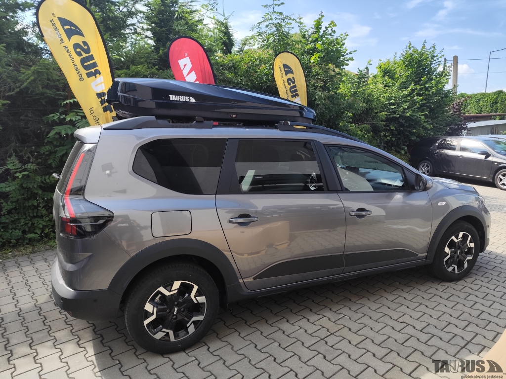 Boxy Dacia Jogger 2024
