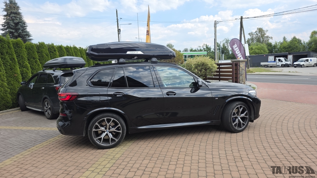 Boxy Bmw X5 (G05) 2021
