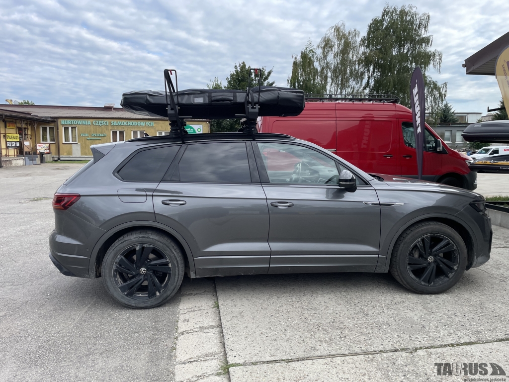Bagażniki i akcesoria Volkswagen Touareg (III) 2022