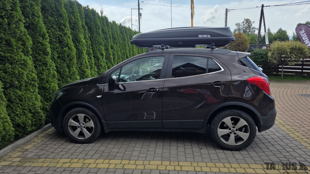 Boxy Opel Mokka 2013