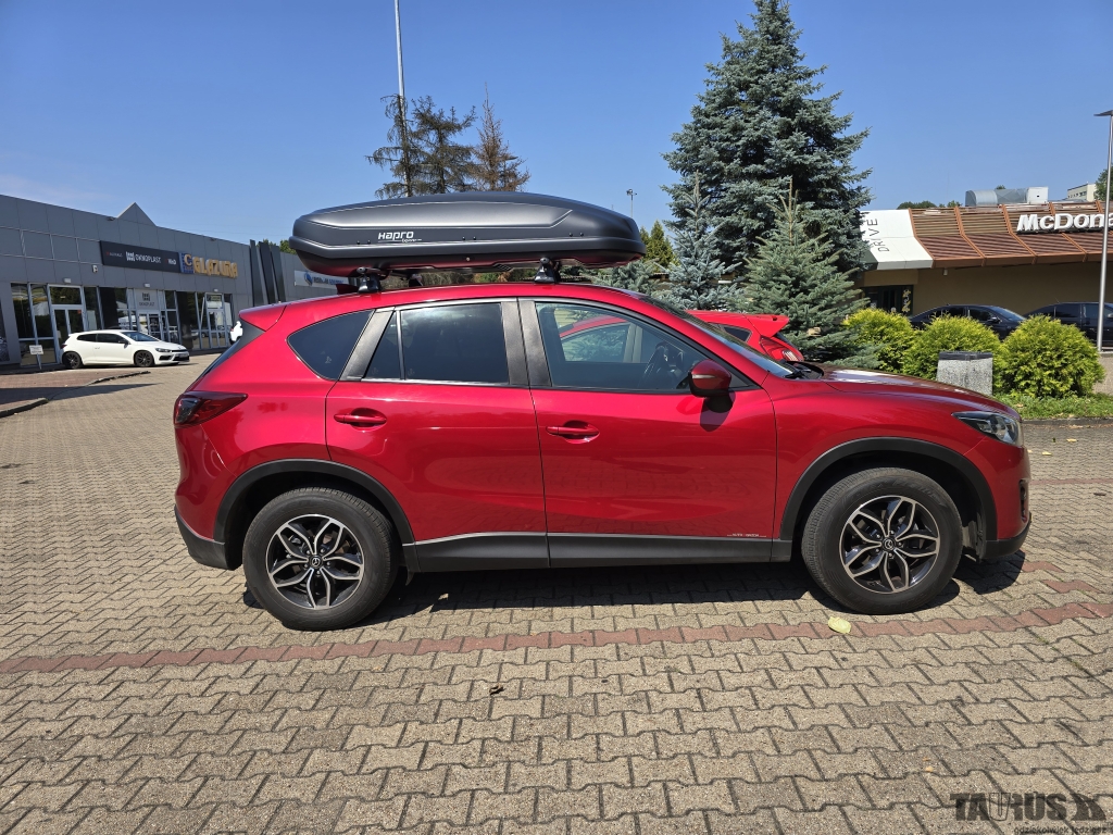 Boxy Mazda CX-5 model od 2017 2023