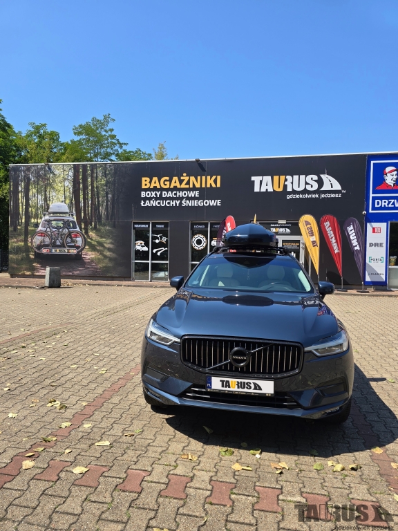 Boxy Volvo XC 60 model od 2017 2024
