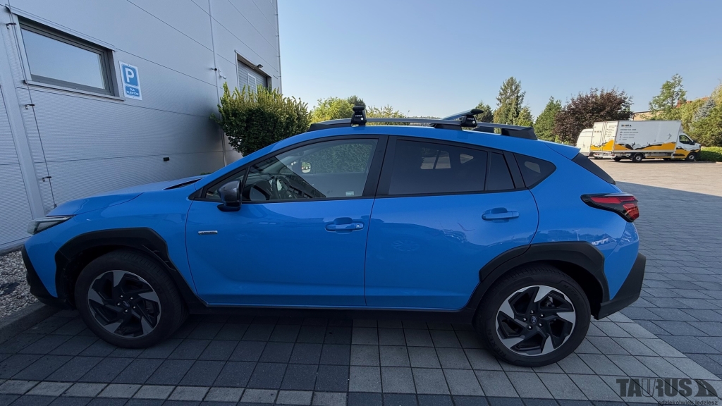 Bagażniki i akcesoria Subaru Crosstrek 2024