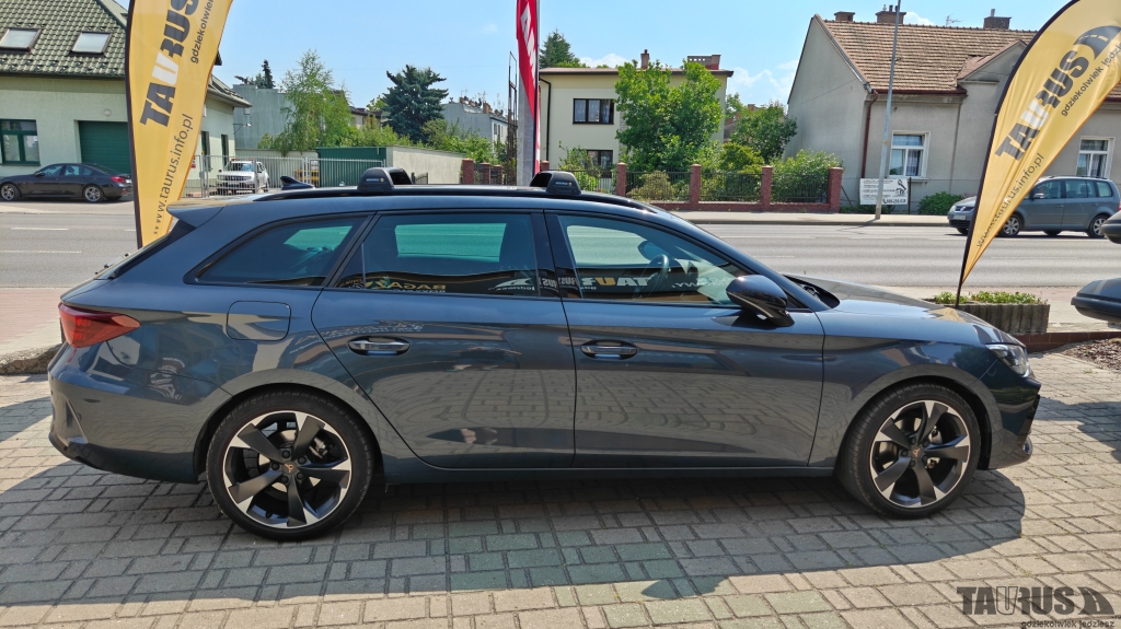 Bagażniki i akcesoria Cupra Leon ST 2025