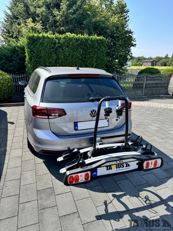 Platformy rowerowe na hak Volkswagen Passat Variant (B8) 2021