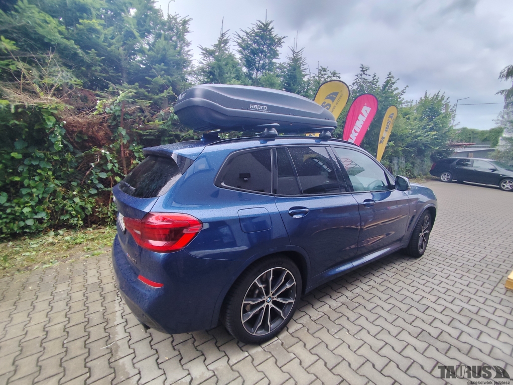 Boxy Bmw X3 (G01) 2023