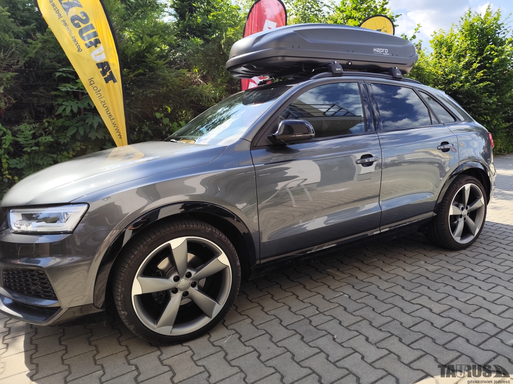 Boxy Audi Q5 I (8R) 2011
