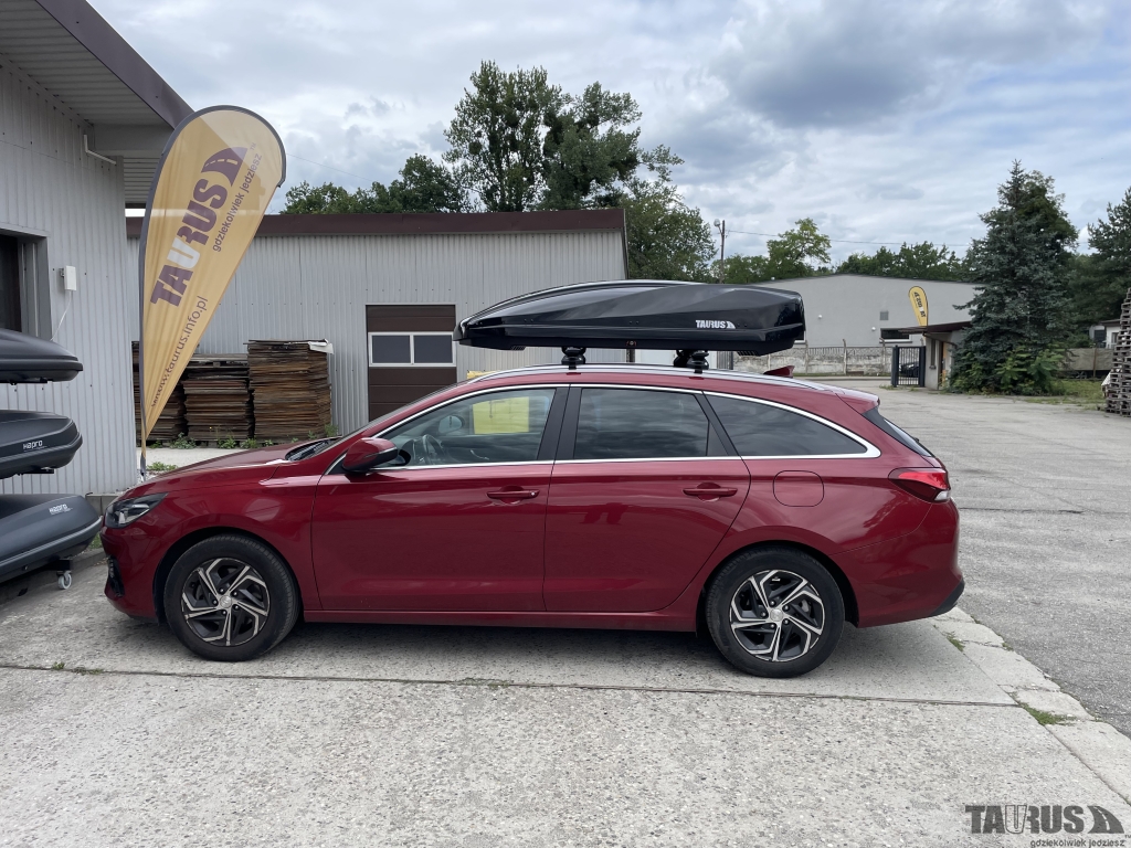 Bagażniki i akcesoria Hyundai i 30 (III) 2020