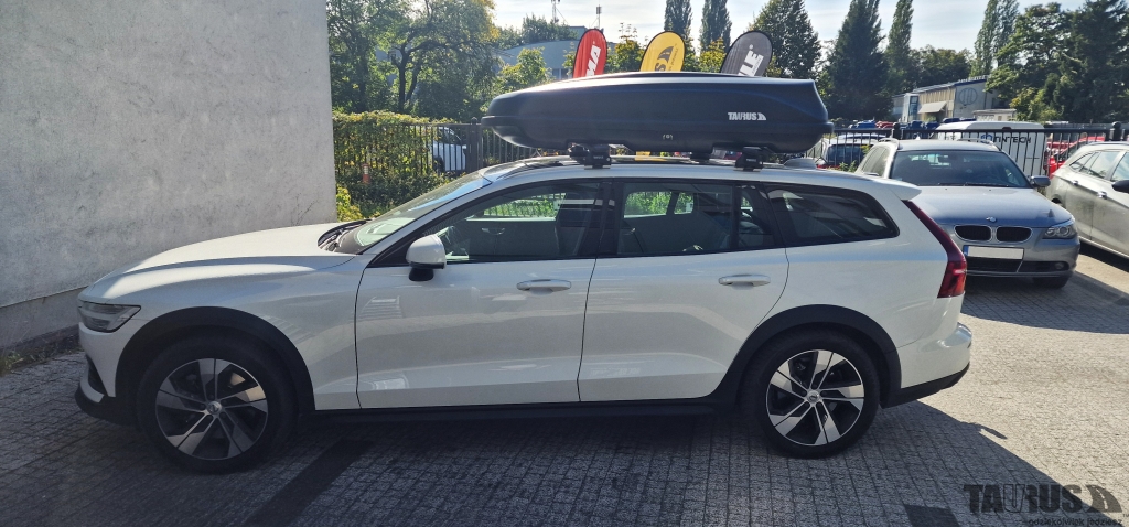 Boxy Volvo V 60 CC 2018