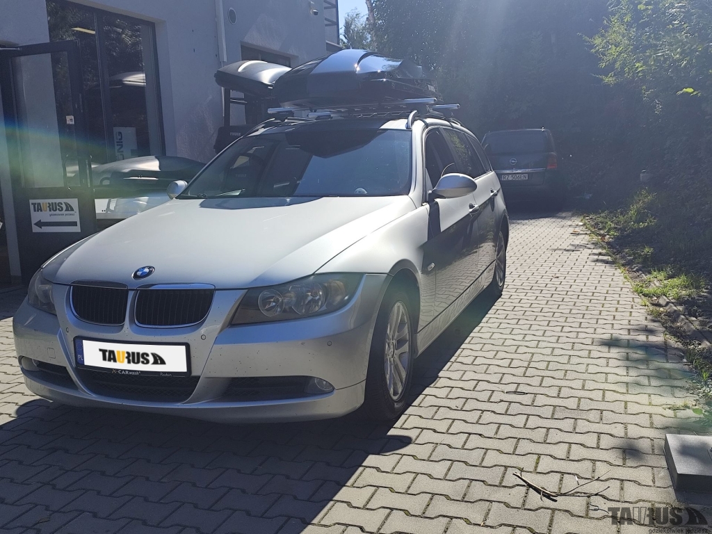 Boxy Bmw Serie 3 Touring (E91) 2006