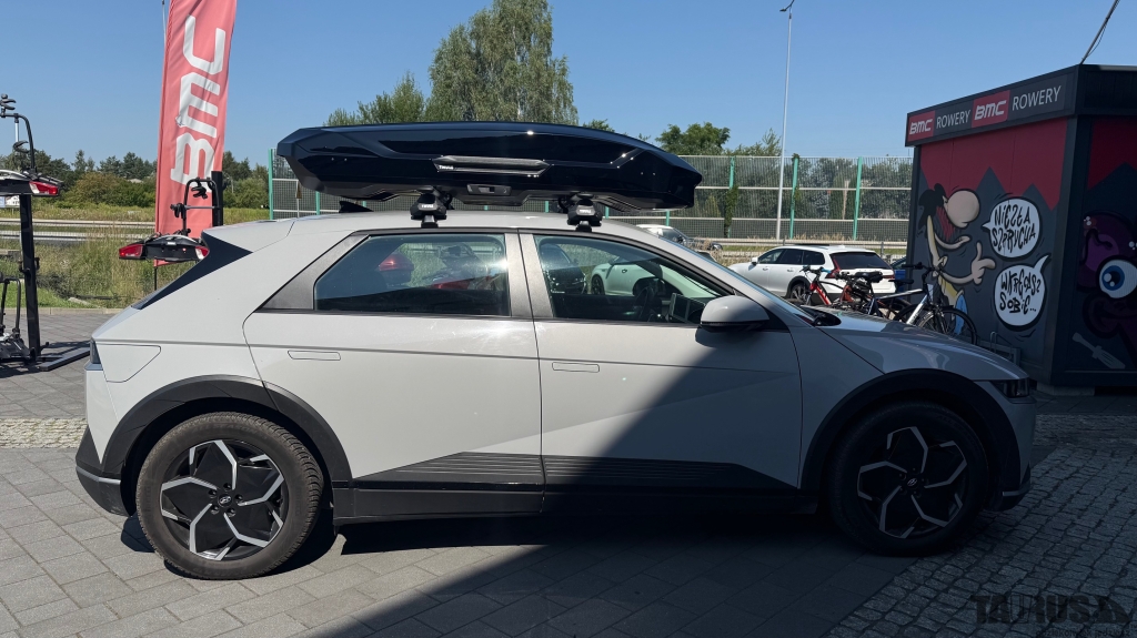 Bagażniki i akcesoria Hyundai Ioniq 5 2025