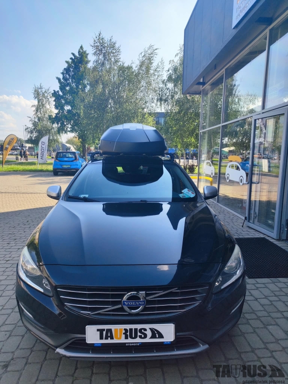 Bagażniki i akcesoria Volvo V 60 I 2017