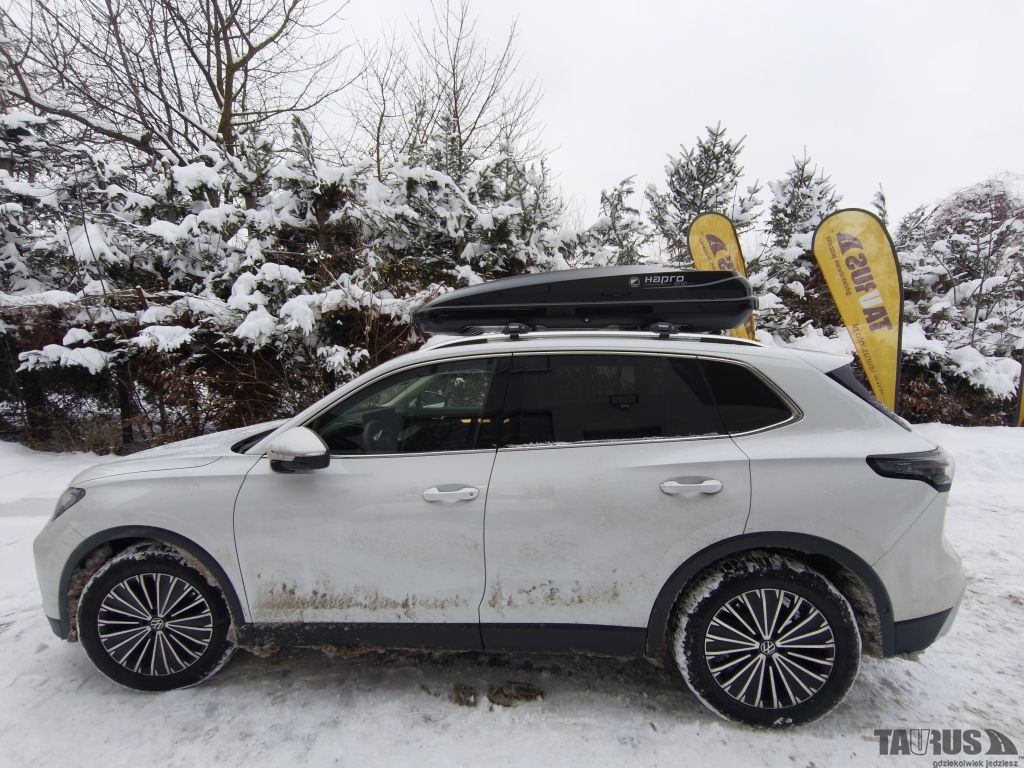 Boxy Volkswagen Tiguan (III) 2026