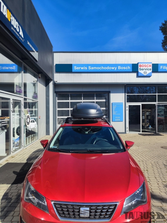 Bagażniki i akcesoria Seat Leon ST (III) 2018